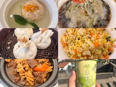 -怡园饭店-餐厅(四望亭店)