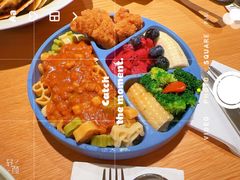 意大利面儿童餐-Bco豆库(苏州中心店)