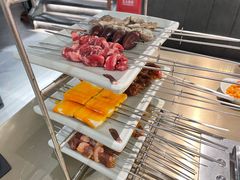 -白玉·朝鲜族烤串(深圳Kkone店)