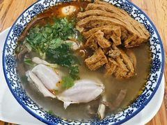 鸭胗-叶新小吃店(来凤小区总店)