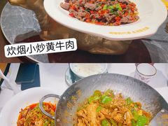 -费大厨辣椒炒肉(万家丽一店)
