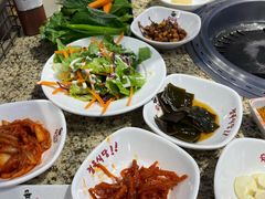 -安又胖韩国烤肉(美罗城店)