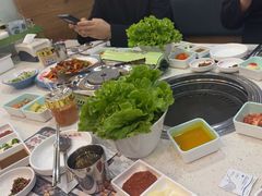 -韩香福烤肉庄园(荣成店)