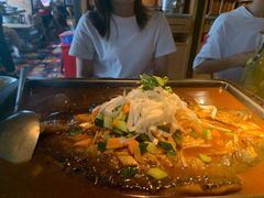 -探鱼·鲜青椒爽麻烤鱼(西南商都店)