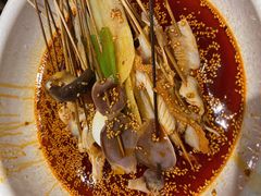 -嘉州叶婆婆钵钵鸡(建设路店)