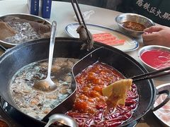 -憨铁匠老火锅(龙岗万科里店)