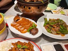 -北平盛世·新京菜·北京烤鸭(劲松·双井店)