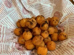 很脆的松露豆腐-新白鹿餐厅(城西银泰城店)