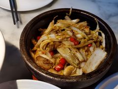 浓汤酥肉娃娃菜-蔴将·川菜(黄龙万科店)