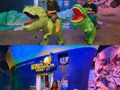 -珠海横琴国家地理探险家中心(创新方)