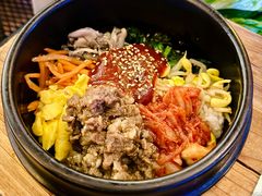 -义气烤肉餐吧(大族广场店)
