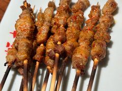 -蚝翅·海鲜粥·烧烤·羊肉季(鄞州万达店)