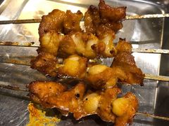 -福苗小骆驼烧烤(大唐不夜城店)