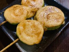 烤西葫芦明太子-串鑫