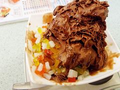 绵绵冰-松记糖水店(铜锣湾分店)