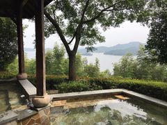 -天目湖涵田半山温泉