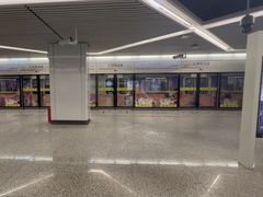 -上海游泳馆(地铁站)