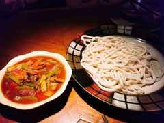 新疆炒面-楼兰新疆主题餐厅(苏州中心店)