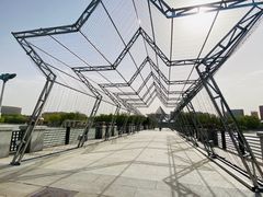 -长春世界雕塑园冰雪艺术天地