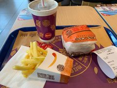 -汉堡王(北京三里屯购物中心)