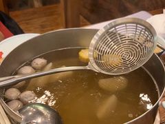 -鲜锦记潮汕牛肉火锅(月坛店)