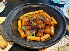 -芳芳私房菜·精做淮扬菜(承德路店)