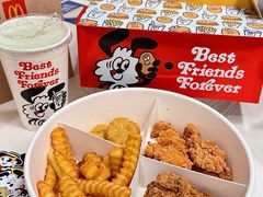 -麦当劳(天兴罗斯福店)