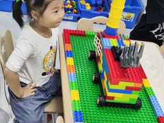 -童程童美信奥赛科技特长·乐高编程科创机器人(万达银盆岭校区)