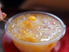 杨枝甘露-玫瑰甜品(文明路店)