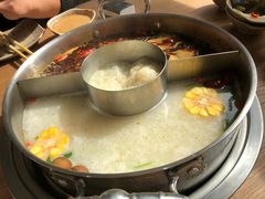 三拼锅底-江小渔鲜鱼火锅(冠亚星城店)