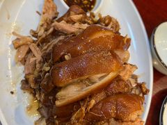 -聚首堂·特色小吃·肘子(什刹海德胜门店)