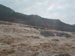 -陕西黄河壶口瀑布旅游区