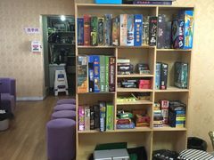 -FullHouse桌游跑团血染剧本杀(南京西路店)