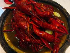 -怪怪龙虾·澳洲蓝龙王·深夜食堂(惊驾路店)