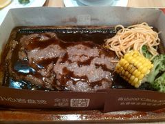 -必胜客(欢乐颂店)