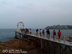 -北戴河碧螺塔海上酒吧公园