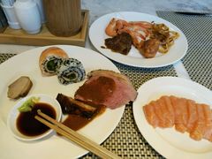 -都会尚膳·海鲜自助餐厅(重庆万豪酒店)