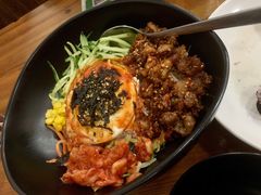 韩式烤肉拌饭-优壹佳·延边朝鲜族料理(中山北路店)