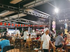 -渔家火锅·海鲜自助餐·演艺(亚龙湾天域酒店)