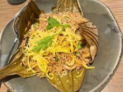 莲子荷叶饭-安南越南餐厅(青岛万象城店)