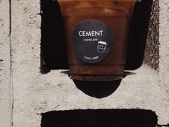 -CEMENT·coffee bar (凤凰创意园店)