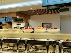 自助取餐区-素满香·食养自助(建邺万达店)