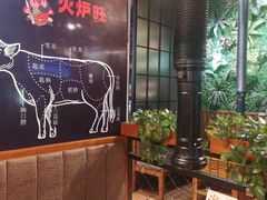 大堂-火炉旺烤肉啤酒屋(沈北创始店)