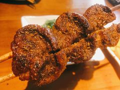 -腰子哥烤串(石佛营炫特店)