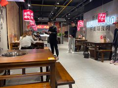 -刘火辣老火锅(光谷店)