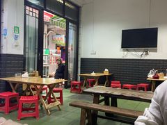 大堂-清真·马峰烤肉(小学习北巷店)