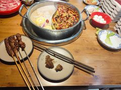 -谭三娘鲜切牛肉自助火锅(九眼桥总店)