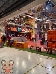 -嗨翻Hi-Fun竞技主题乐园·蹦床团建生日聚会(五棵松华熙店)
