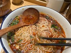 -马记永·兰州牛肉面(天通苑家乐福店)