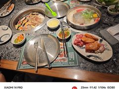 -阪尚皇·原切牛排·烤肉火锅自助(北京路店)